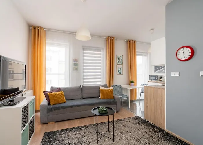 A.S. Home Kosciuszki Apartament Dwupoziomowy