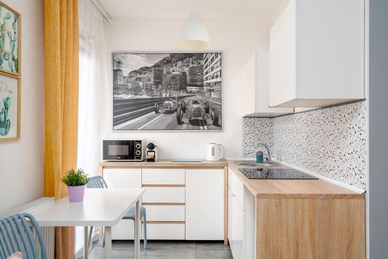 Apartment A.s. Kosciuszki Dwupoziomowy